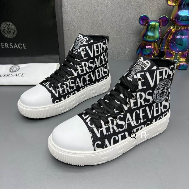 Versace Men's Shoes 15